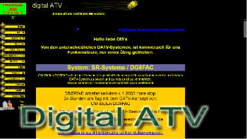 Digital ATV