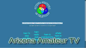 arizona amateur tv