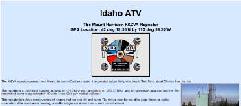 Idaho ATV repeater