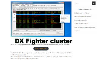 dx fighter cluster