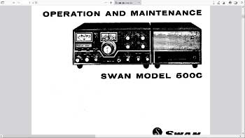 A Swan Radio