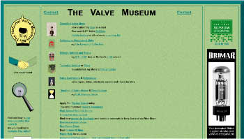 the national valve museum