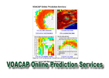 voacap online prediction services/