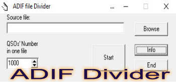 ADIF Divider
