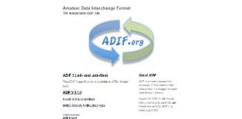 ADIF.org