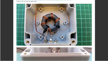 9:1 Impedance Transformer
