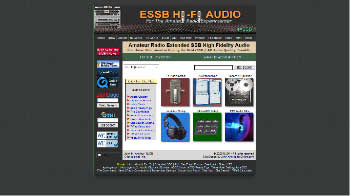 Radio SSB High Fidelity Audio
