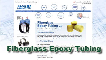 fiberglass epoxy tubing
