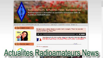 Actualites Radioamateurs News