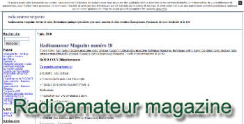 Radioamateur magazine/