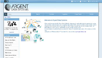 argent data systems
