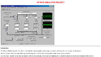 pathsim simulate radio propagation
