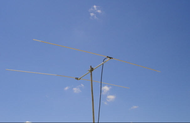Antenna Direttiva 6 mt 50 MHz