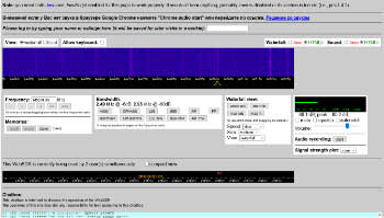 websdr from siberia