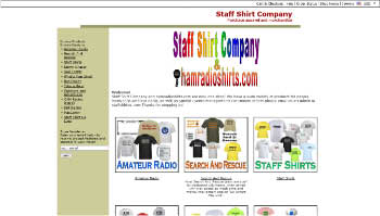Staff Shirt Company