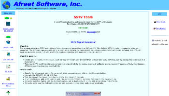 sstv tools