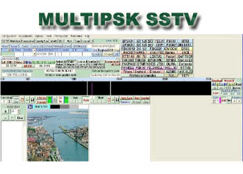 multimode program multipsk