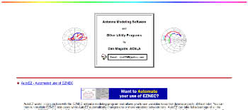 Antenna Modeling Software