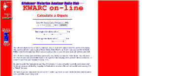 Calculate a Dipole