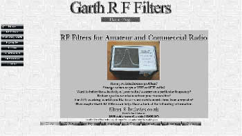 Garth RF Filters