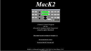 A Remote Control Program MacK2