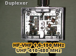 What's in a Duplexer