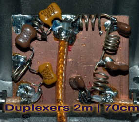 Duplexer 2m-70cm