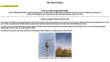 tower project midland k8ri