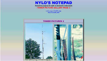 tower page nylo