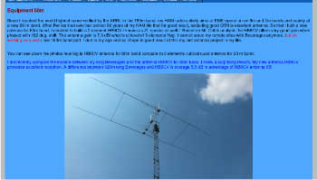 towers antennas ok1rd