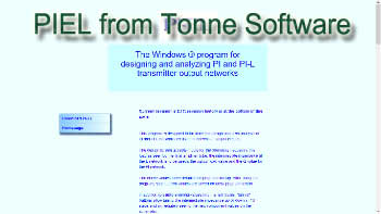 PIEL from Tonne Software