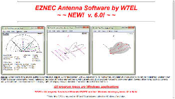 EZNEC Antenna Software