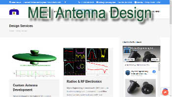 MEI Antenna Design Freeware Page