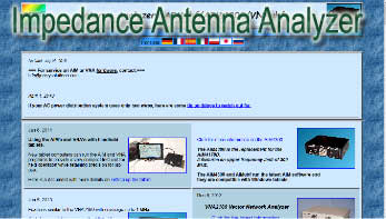 Vector Impedance Antenna Analyzer AIM4170