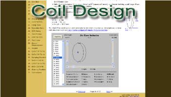 Coil Design