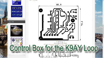 A Control Box for the K9AY Loop Antenna