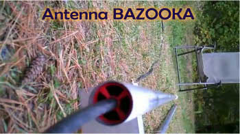 Bazooka-Dipol