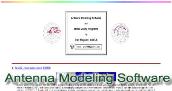 Antenna Modeling Software
