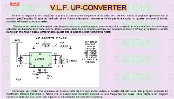 VLF converter to IT9DPX