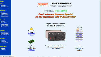 Tigertronics Inc