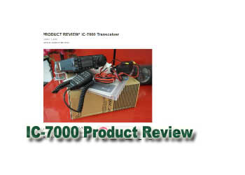 Ic-7000 product review