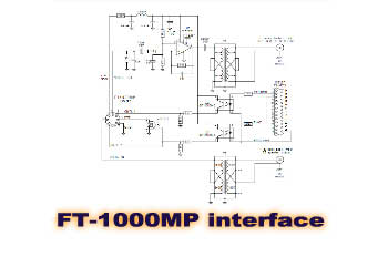 ft-1000mp interface