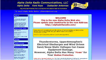 Alpha Delta Communications