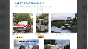 Larry Antennas LLC site