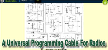 A Universal Programming Cable For Radios
