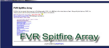 FVR Spitfire Array
