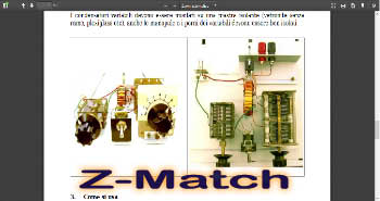 Z-Match un circuito da riscoprire