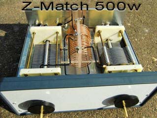 Z-Match 500w