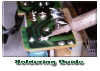 The Basic Soldering Guide Photo Gallery