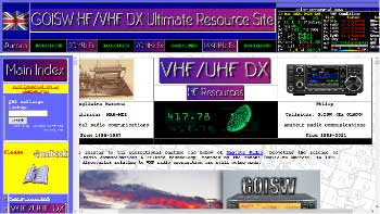 hf-vhf dx ultimate resource site